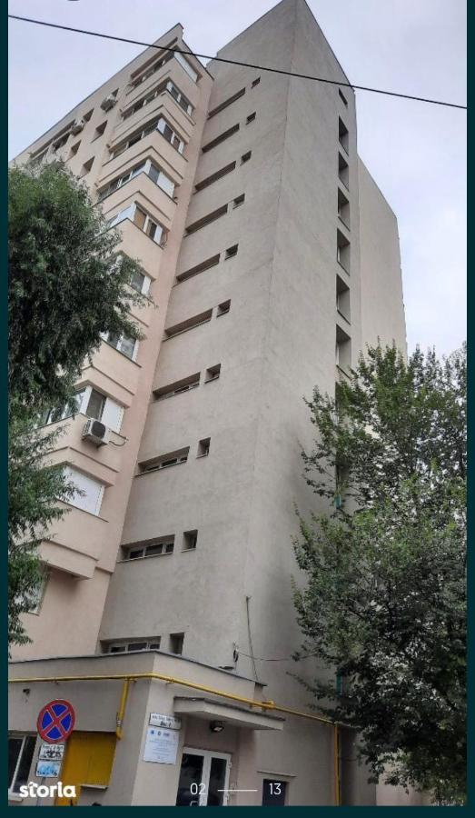בוקרשט Garsoniera -Single Room 91 מראה חיצוני תמונה