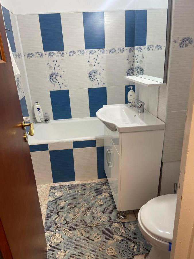 בוקרשט Garsoniera -Single Room 91 מראה חיצוני תמונה